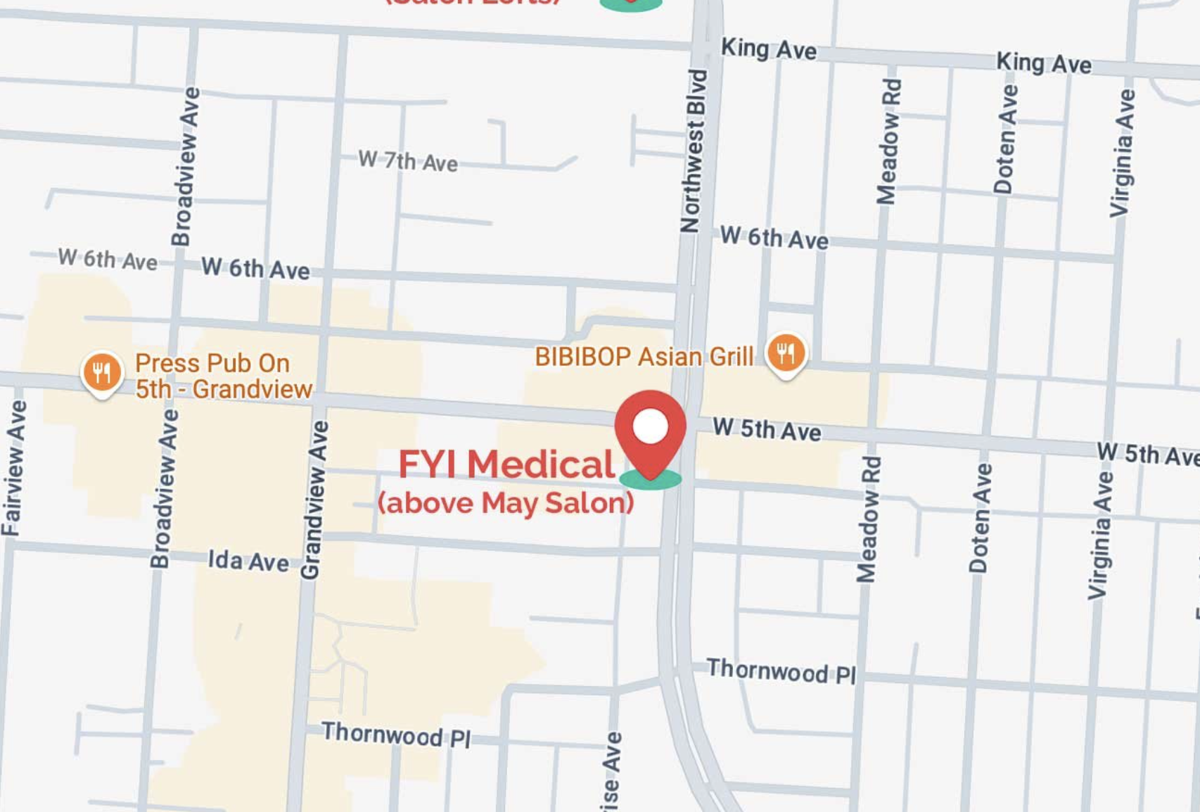 FYI Medical - Laser & Electrolysis Hair Removal